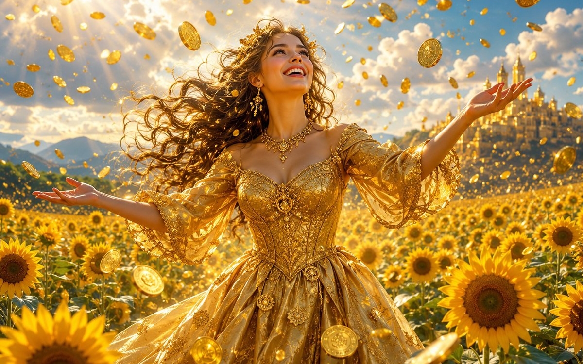 Zodiile cu noroc imens la bani în august