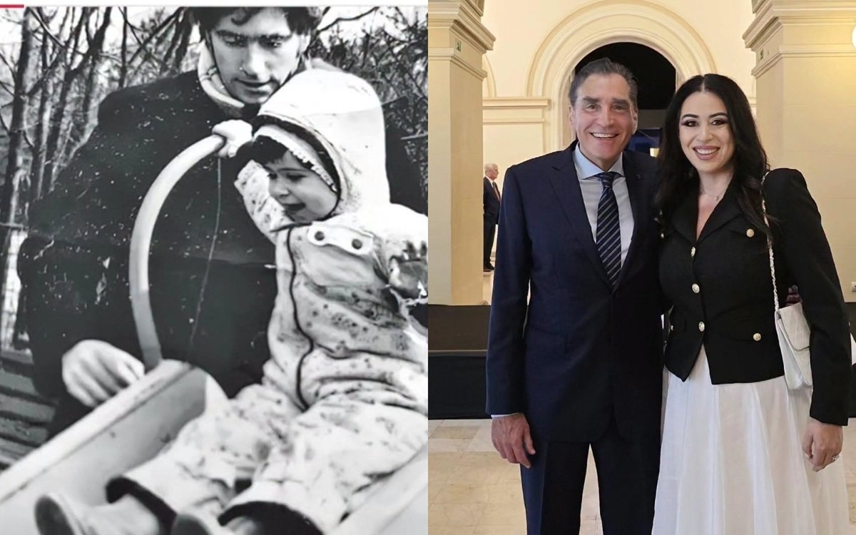 Petre Roman a împlinit 80 de ani. Ce mesaj emoționant i-a transmis Oana Roman: „Timpul a fost blând cu tine"