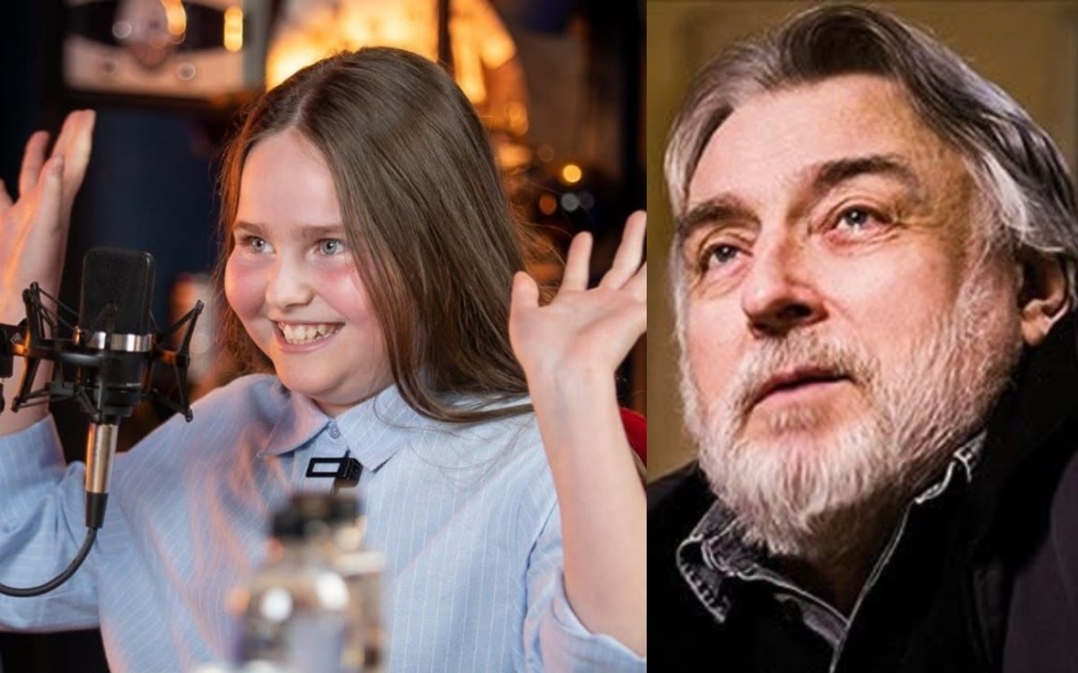 Adrian Păunescu, legătură specială cu una dintre nepoatele sale. Alexandra s-a născut chiar de ziua poetului