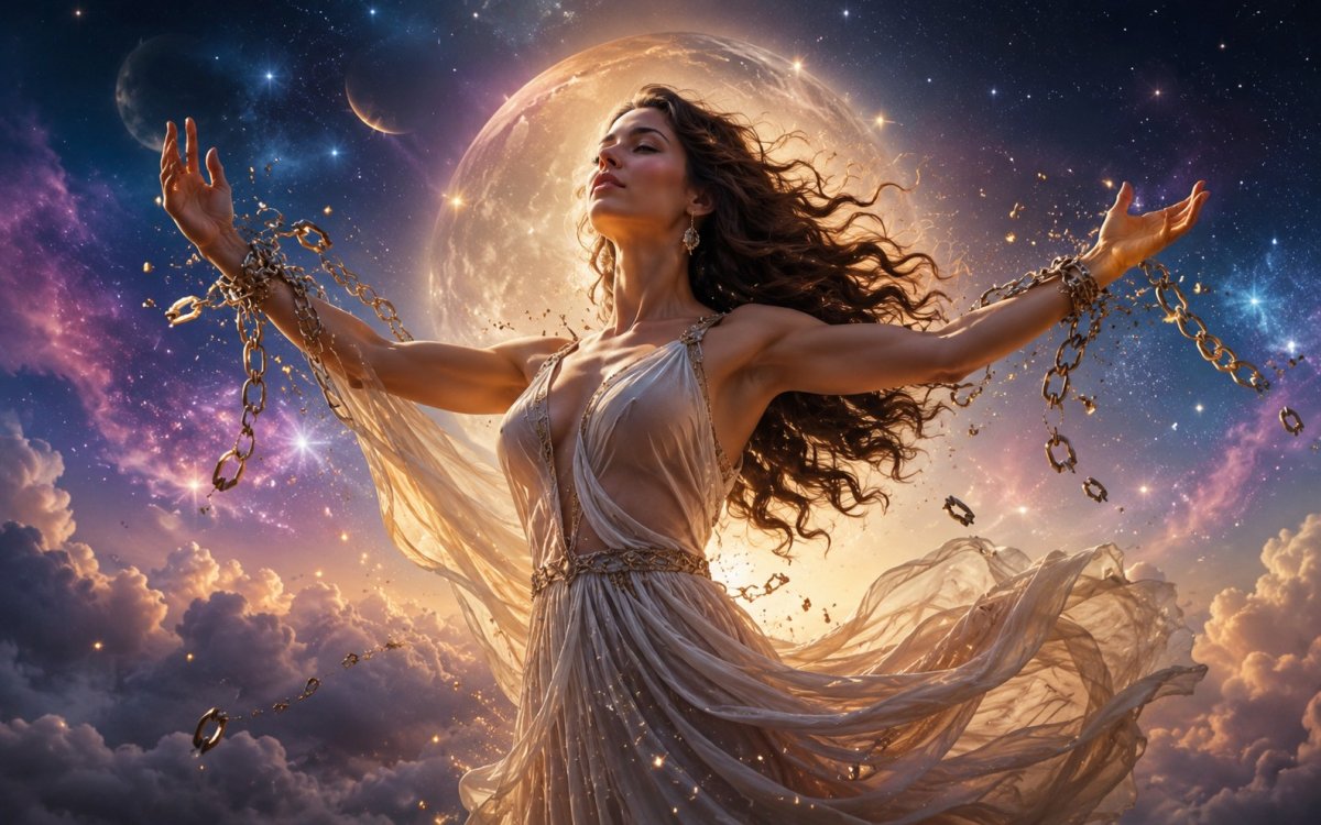 Horoscop mâine, 24 iulie 2026. Titanii Neptun și Pluto fac șah mat pe cer. Cad lanțurile pentru patru zodii. Nu mai pupă inelul, sunt în sfârșit libere