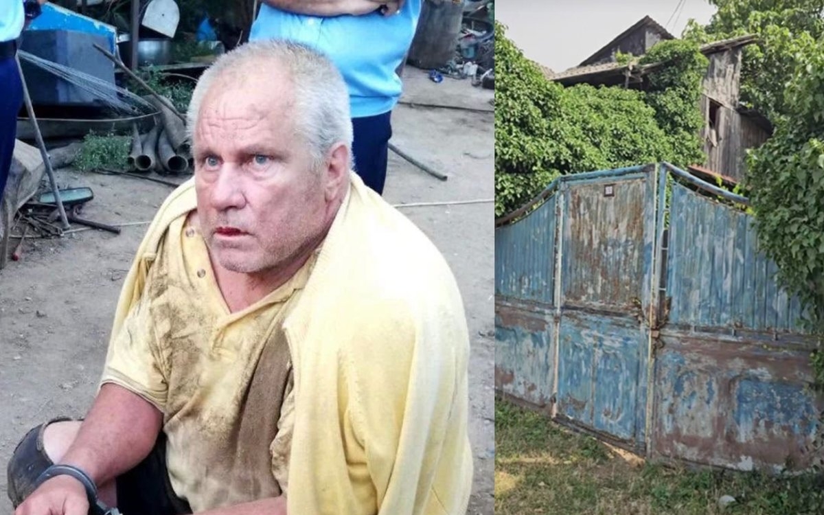 Cum arată acum casa lui Gheorghe Dincă, la 7 ani de la dispariția Alexandrei Măceșanu și a Luizei Melencu