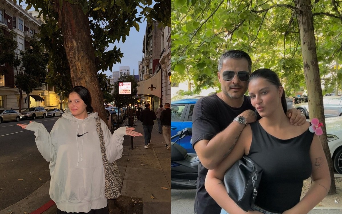 Liviu Vârciu, prima reacție publică de când Carmina a plecat în America. „Stau cu inima cât un purice"