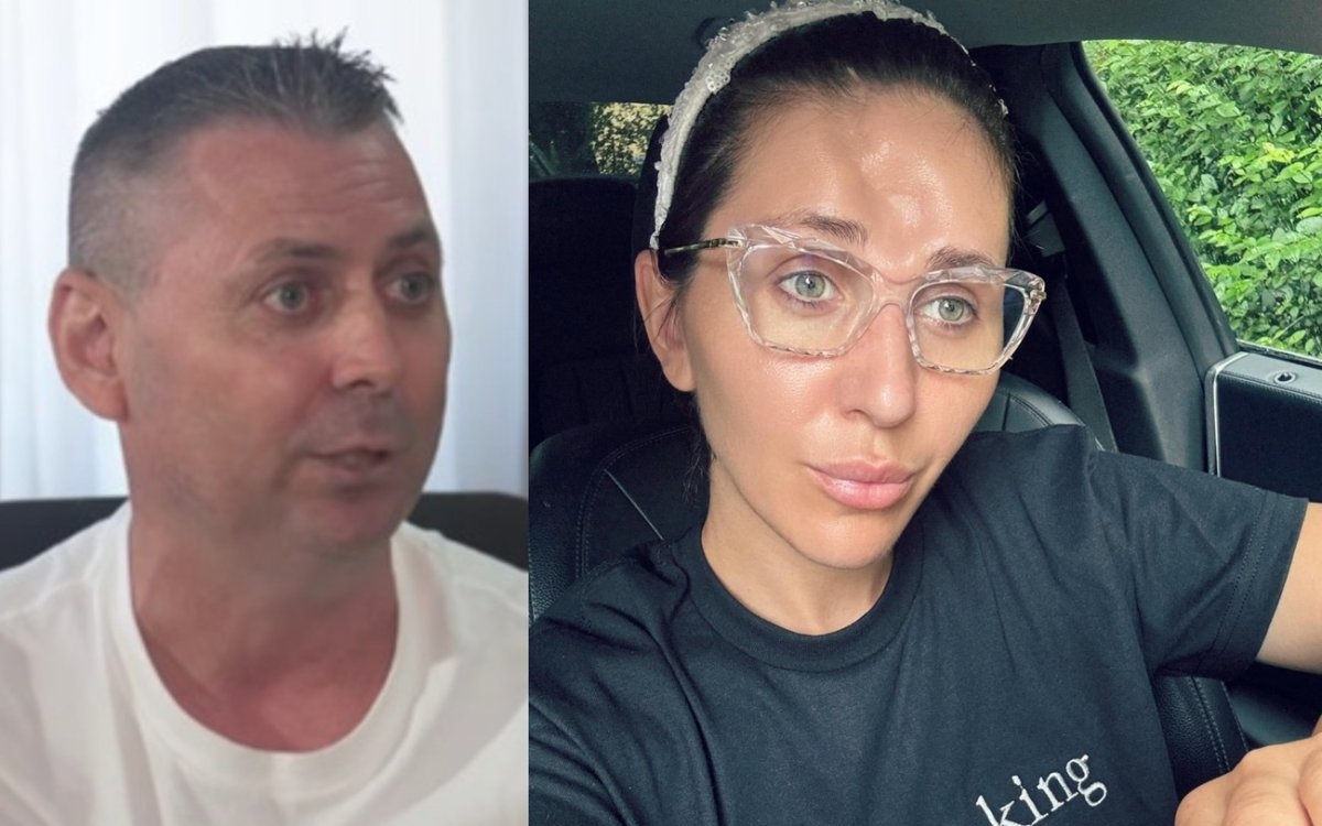 Fostul soț al Danei Roba, primul interviu din închisoare la trei ani de când a bătut-o cu ciocanul în cap. Cum și de ce a lovit-o: „Atunci mi-am pierdut un pic cumpătul”