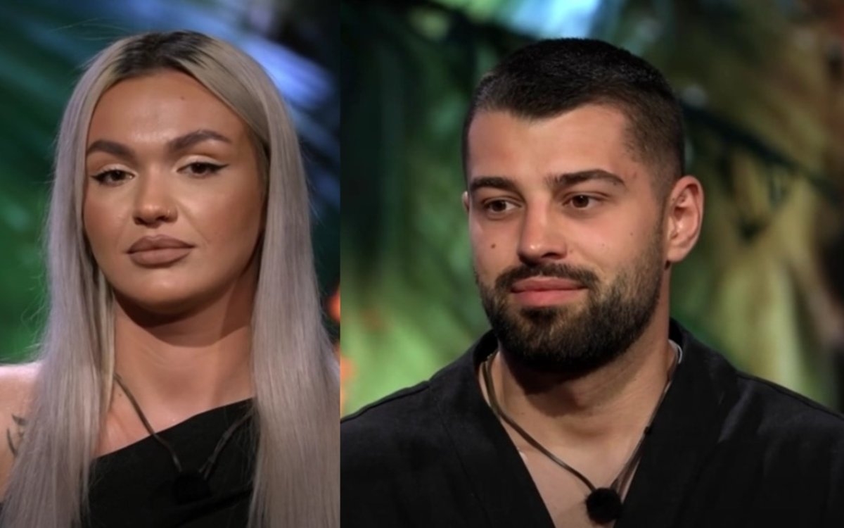 Teo și Ella, față-n față la un an de la „Insula Iubirii”. Ce au avut să-și spună acum