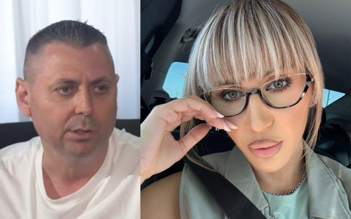 Prima reacție a Danei Roba după interviul tulburător al fostului soț: „Minte cu nerușinare”
