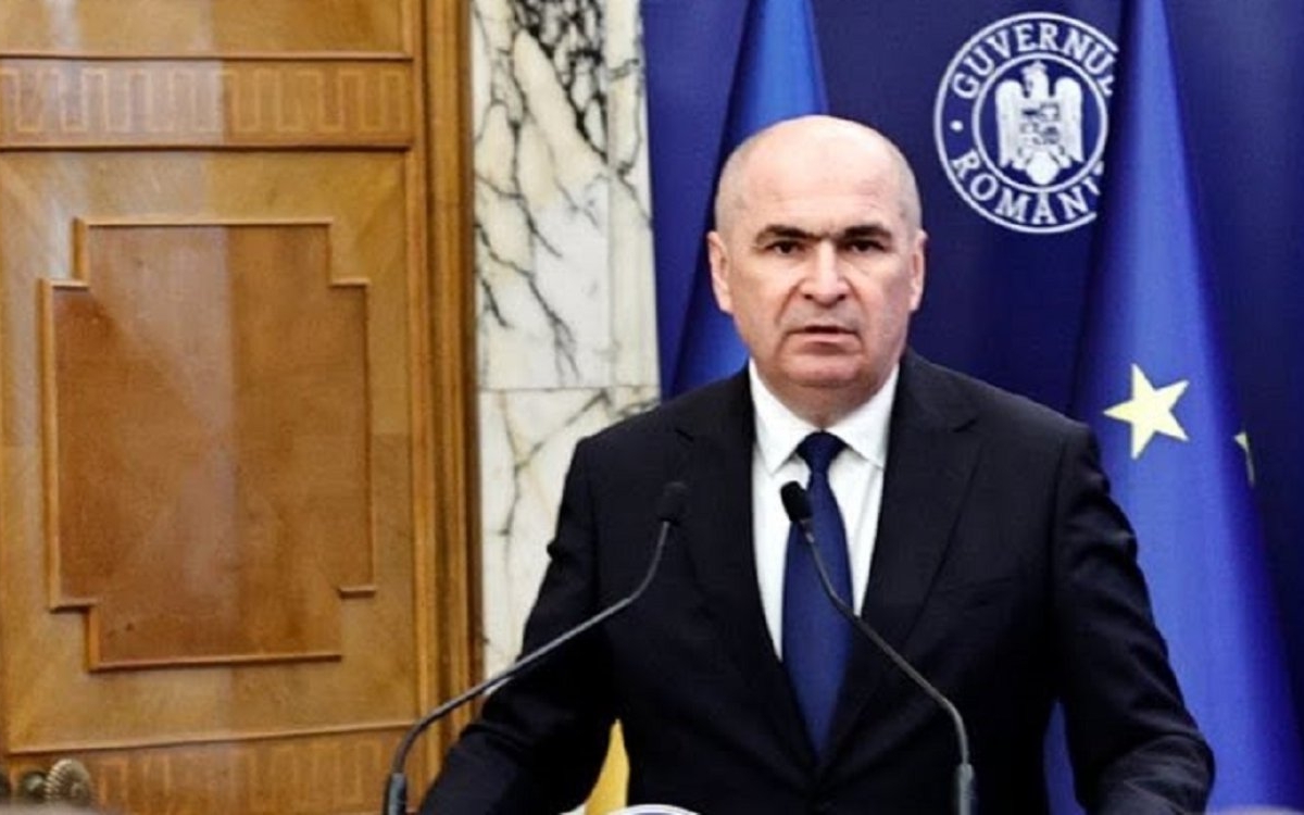 Ilie Bolojan, prima reacție după ce au fost doborâte trei drone pe teritoriul României. „Condamnăm ferm încălcarea spaţiului aerian românesc”