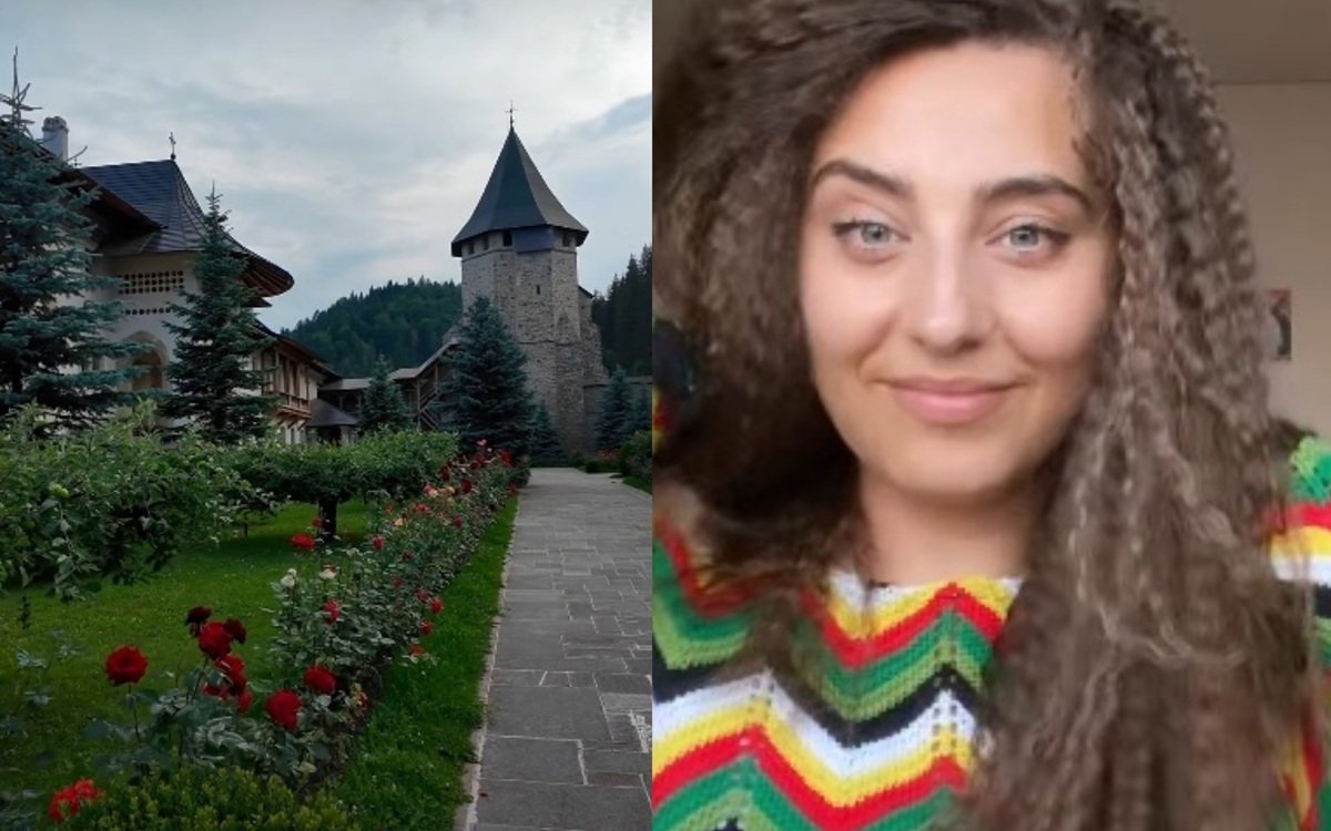 Cât costă o noapte de cazare la Mănăstirea Putna. Ce a descoperit o turistă care a călătorit în peste 60 de țări
