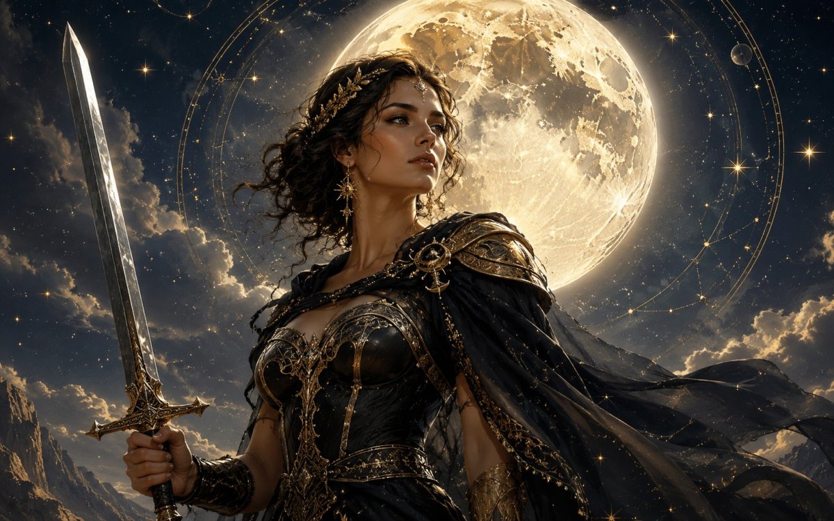 Horoscop mâine, 29 iulie 2026. E Lună Plină în Vărsător. Gata cu capul plecat, sabia nu-l taie. Trei zodii spun „pe aici nu se trece!”