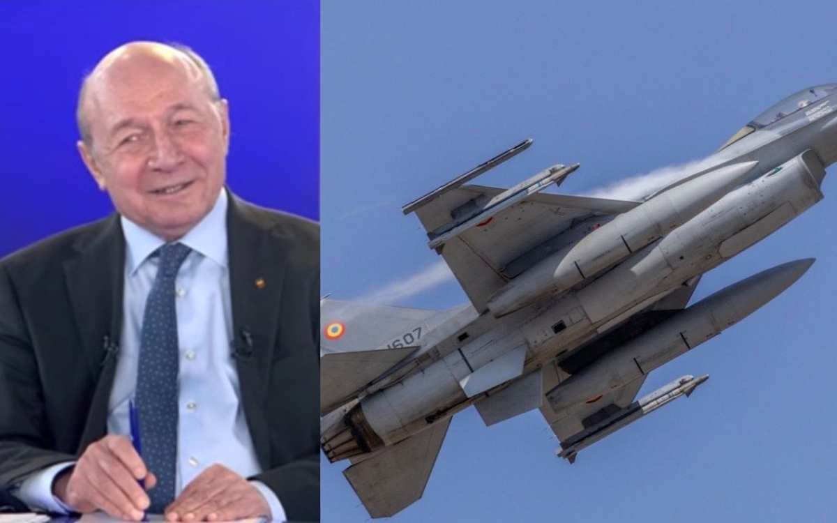 Traian Băsescu, reacție fermă după cele 3 drone doborâte. „Cred că testează capacitatea de ripostă. Suntem aproape de o situație de război”
