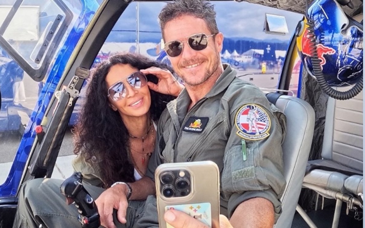 „Mesajul” pe care Mihaela Rădulescu l-a primit de la Felix Baumgartner, la un an de la moartea lui