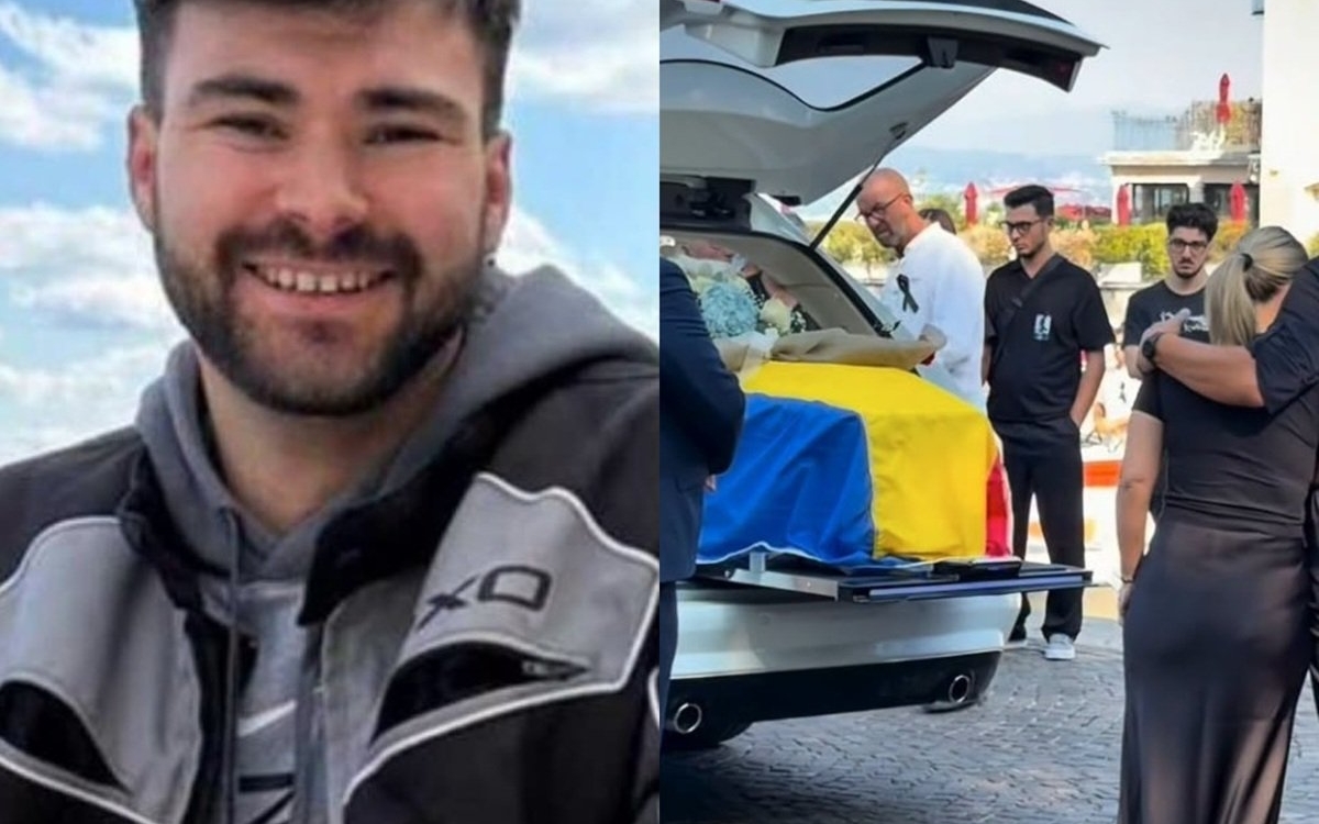 Sorin, un tânăr de 29 de ani, a murit în Italia după ce salvat un copil de 7 ani de la înec. Și-a riscat propria viață fără să stea pe gânduri