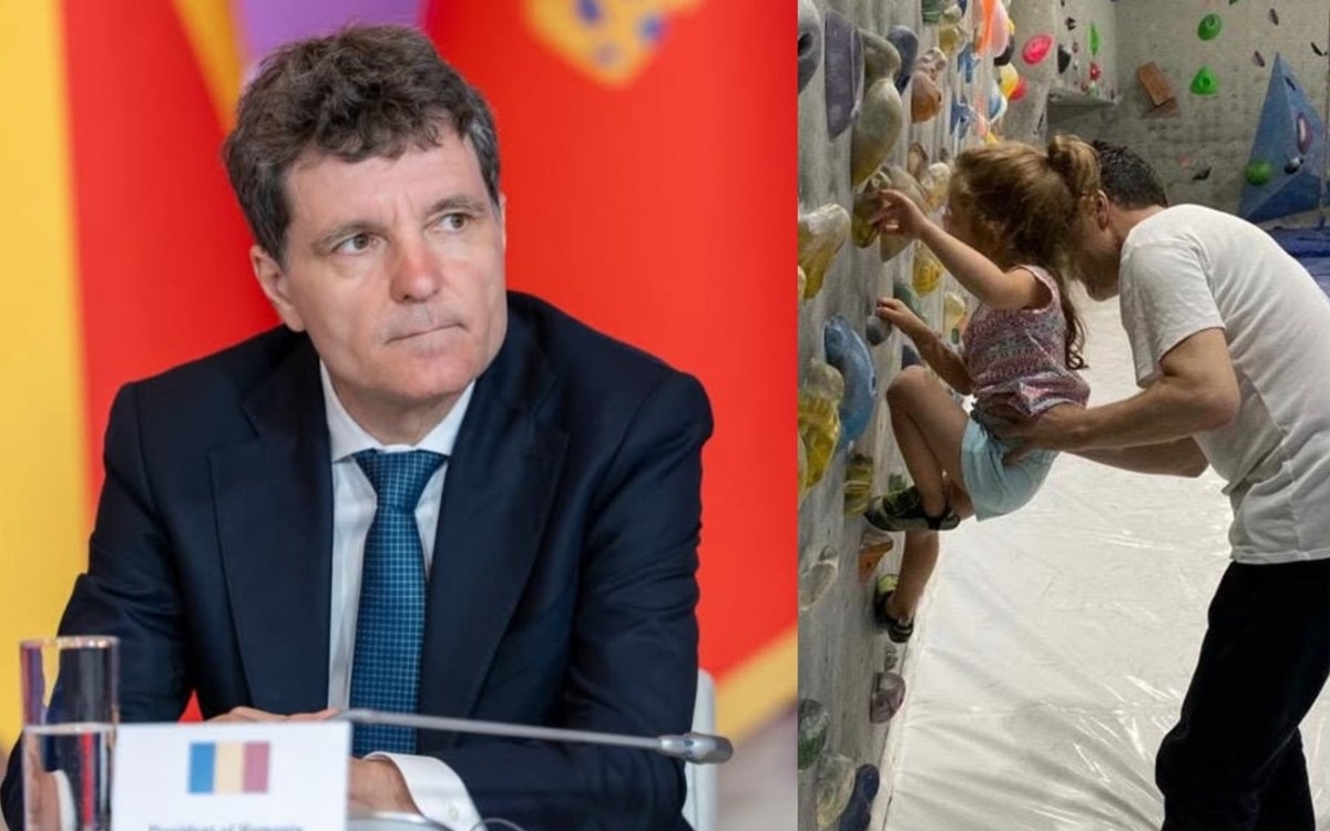Nicușor Dan, noi dezvăluiri despre fiica lui. Ce pasiune neașteptată are Aheea: „De vreun an de zile vrea să fie personajul...”