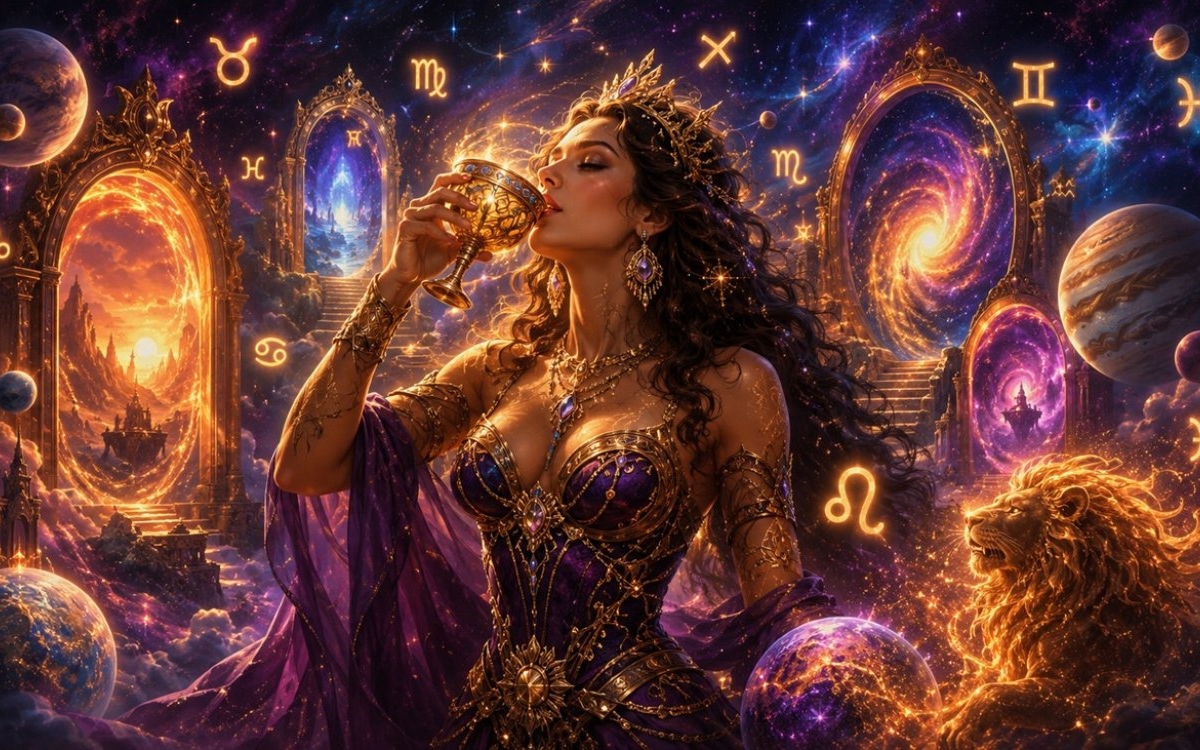 Horoscopul săptămânii 3 - 9 august. Mercur în Leu deschide porți neașteptate. Două zodii gustă din esența puternică a vieții