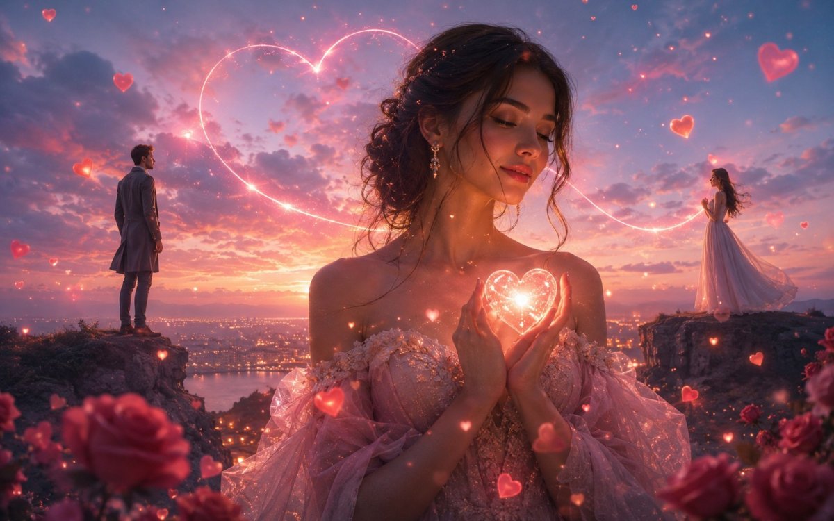 Horoscop mâine, 1 august 2026. Mercur și Luna, în tandrețuri. Două zodii încep o dragoste la distanță. Chiar nu mai contează kilometrii, când inima arde după celălalt