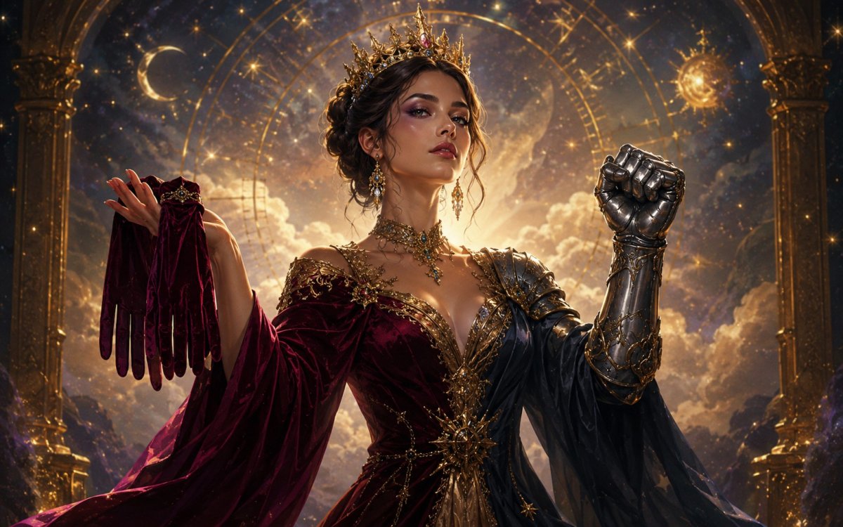 Horoscop mâine, 2 august 2026. Luna trece din Pești în Berbec. Pumn de fier sau mănușă de catifea? Două zodii conduc acum lumea, fiecare în felul ei