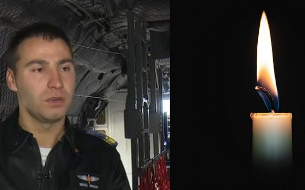 Mihai Vîrdol, un tânăr pilot de la Baza 90, a murit într-un tragic accident de motocicletă