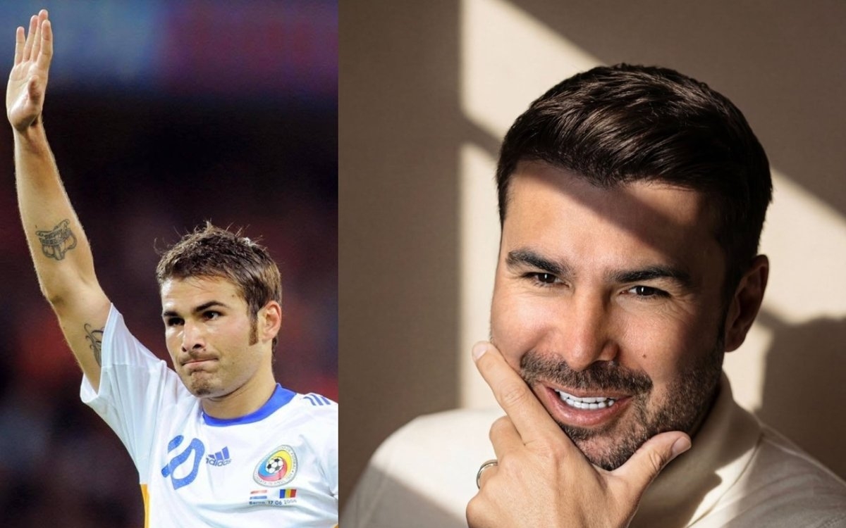 Detalii neștiute din copilăria lui Adrian Mutu. De la cine a moștenit, de fapt, pasiunea pentru fotbal