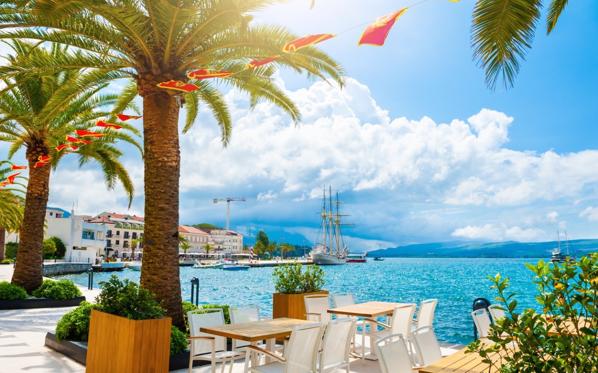 Vacanță în Tivat: ce poți face