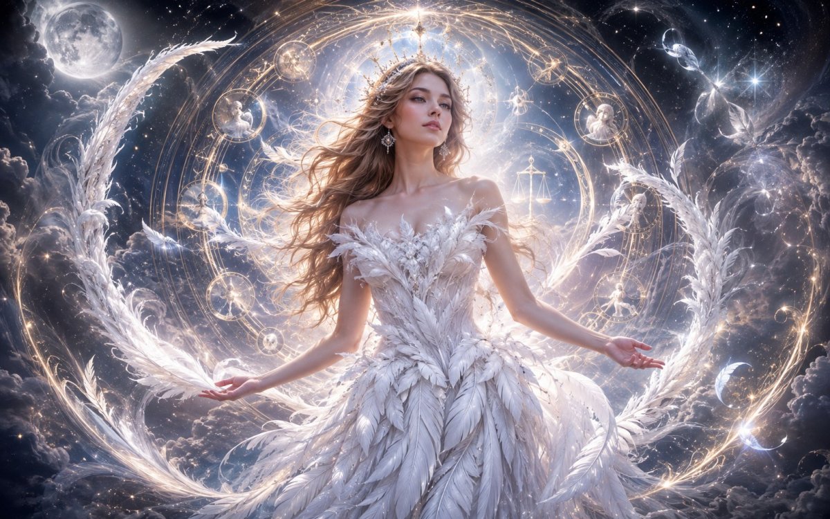 Horoscopul mâine, 5 august 2026. E Lună în ultimul pătrar în Taur. Două zodii lasă în urmă grele bagaje emoționale. Se simt ușoare ca o pană fără karma zdrobitoare