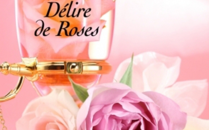 Caron Delire de Roses - Un concert de arome
