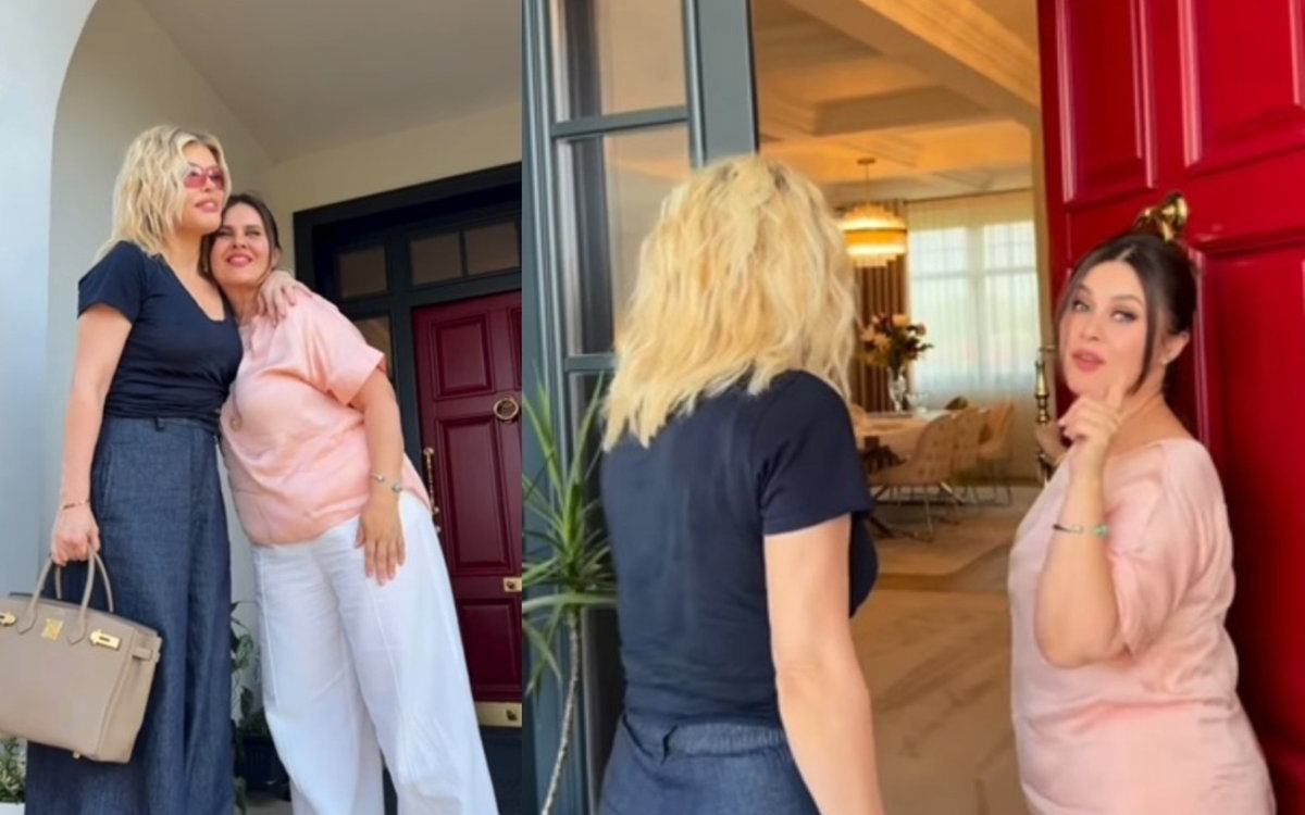 Loredana, impresionată peste măsură de casa Niculinei Stoican. Cum arată vila de lux din Târgu Jiu