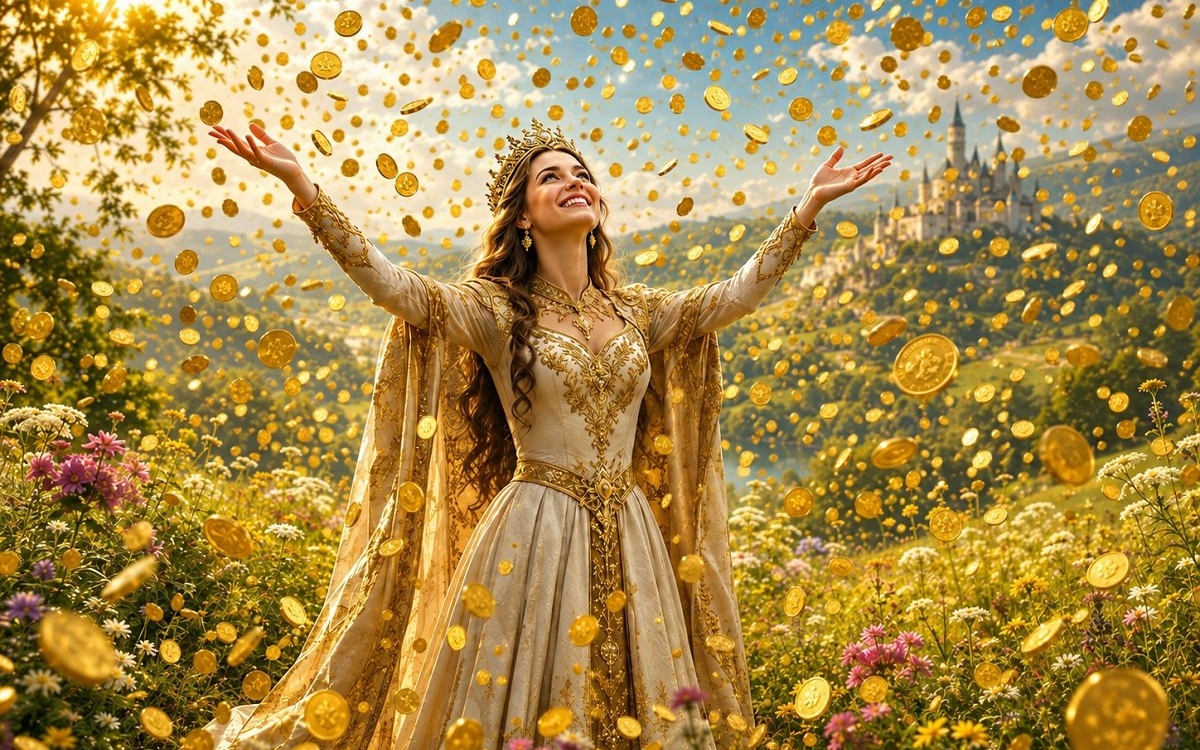 Universul ridică toate blocajele financiare pentru 6 zodii norocoase. Atrag bani cu nemiluita până pe 9 august