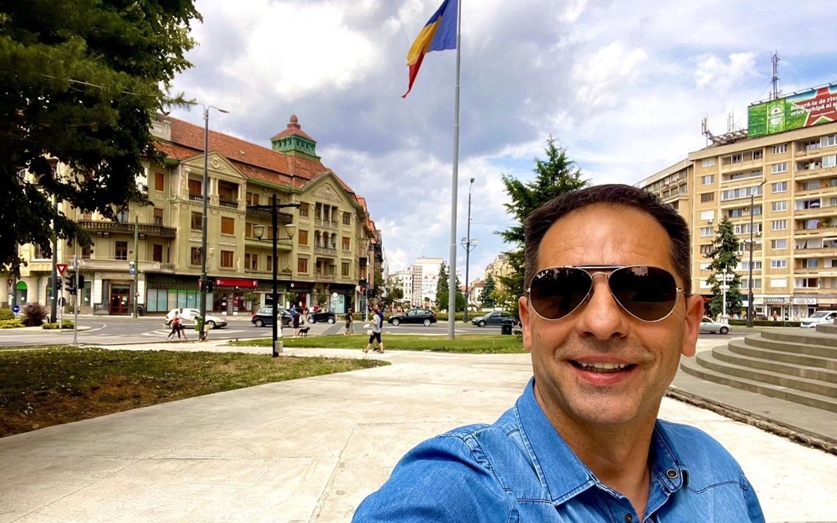 Dan Negru, primele declarații după ce a refuzat să fie desemnat cetățean de onoare în Timișoara. „Mi se rupe de toți"