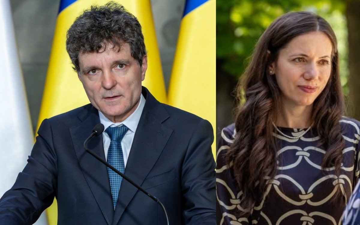 Nicușor Dan a făcut publică declarația de avere a Mirabelei Grădinaru. Ce salariu are și câte proprietăți deține Prima Doamnă a României