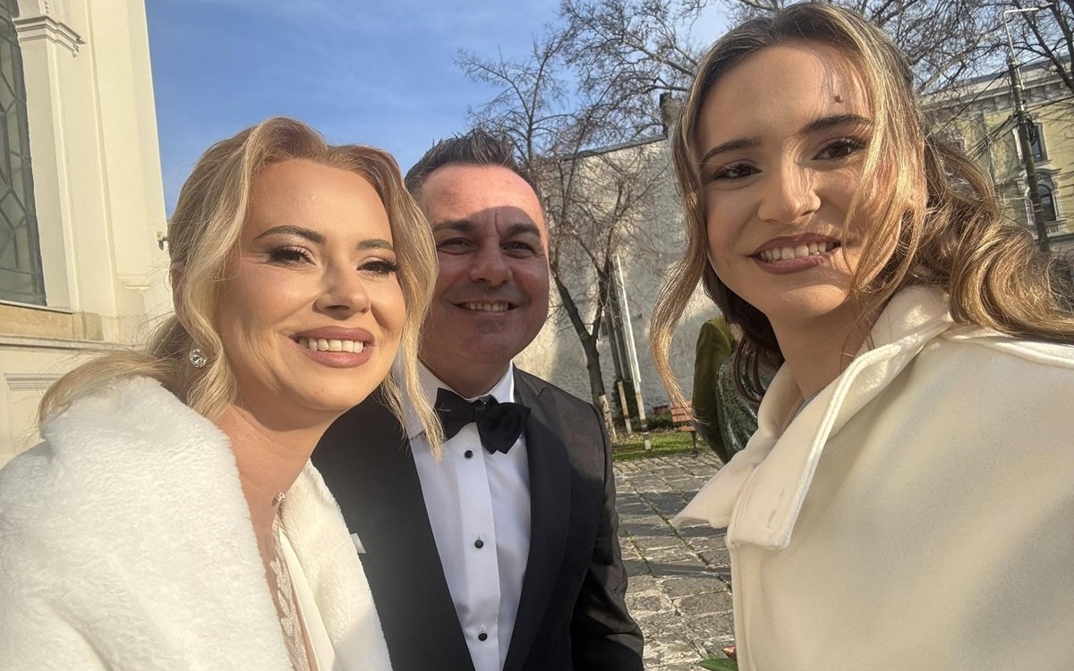 Florentin Petre, cel mai mândru tată! Fiica lui, Rebeca, a împlinit 19 ani: „Voi fi mereu în tribuna ta"