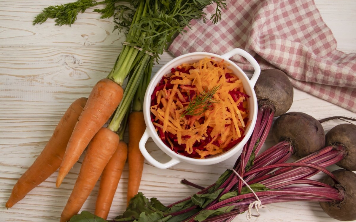 Salata Bambi, fresh și plină de vitamine. Cum o prepari