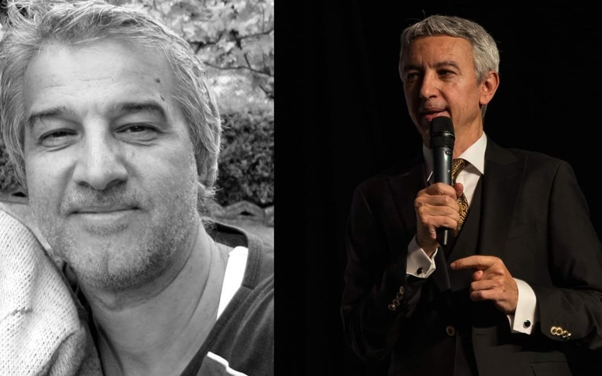 Doliu în familia lui Dan Diaconescu. A murit fratele lui, Mario Diaconescu