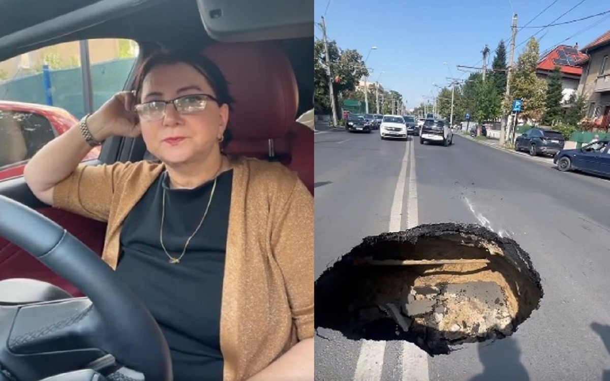 Clipe de coșmar pentru Carmen Șerban după ce a fost implicată într-un accident. „Nu mă întrebați cum am ieșit”