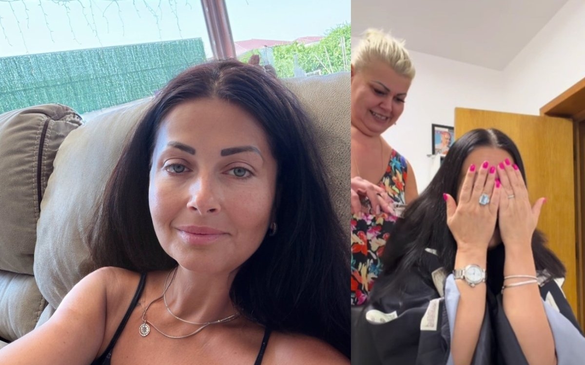 Gabriela Cristea, schimbare radicală de look după ce a slăbit. „Nu este doar o tunsoare”