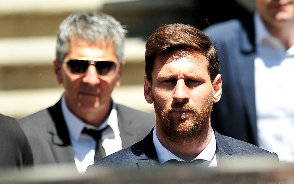 A murit tatăl lui Lionel Messi. Decizia categorică luată de fotbalist la înmormântarea lui Jorge Messi