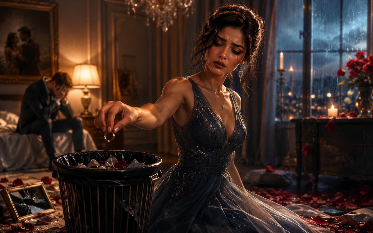 Horoscopul dragostei de mâine, 11 august 2026. Începe retrogradul asteroidului căsniciei. Două zodii trădează. Aruncă la gunoi tot ce era sfânt și pur în iubire