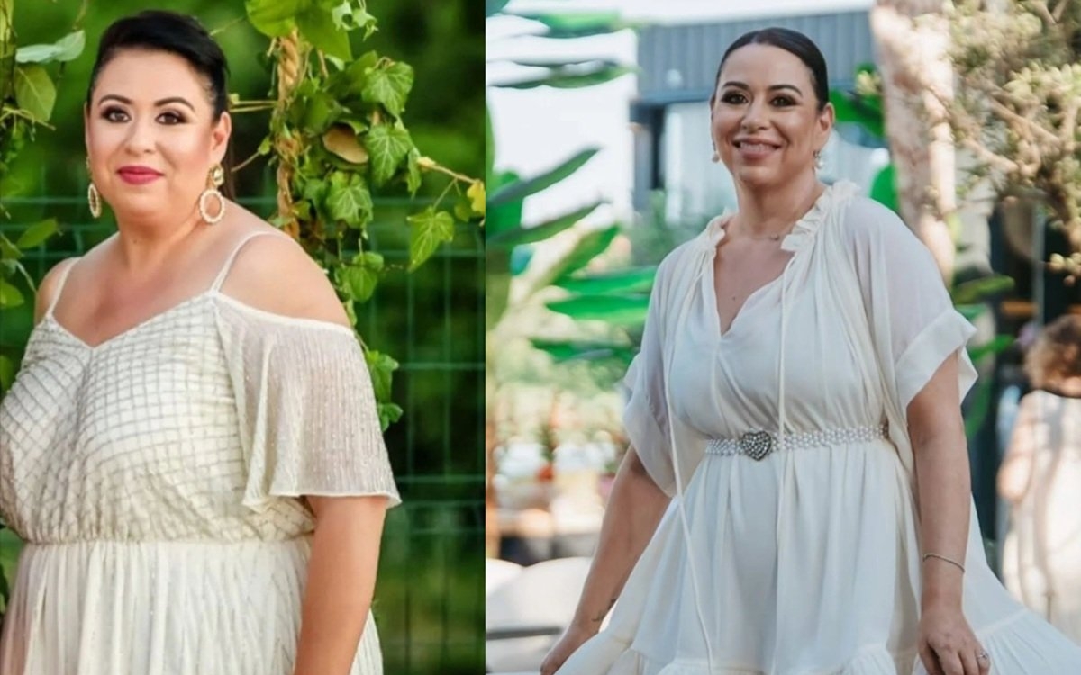 Oana Roman a ajuns la o siluetă de invidiat la 50 de ani. Cum a slăbit 12 kg în 4 luni