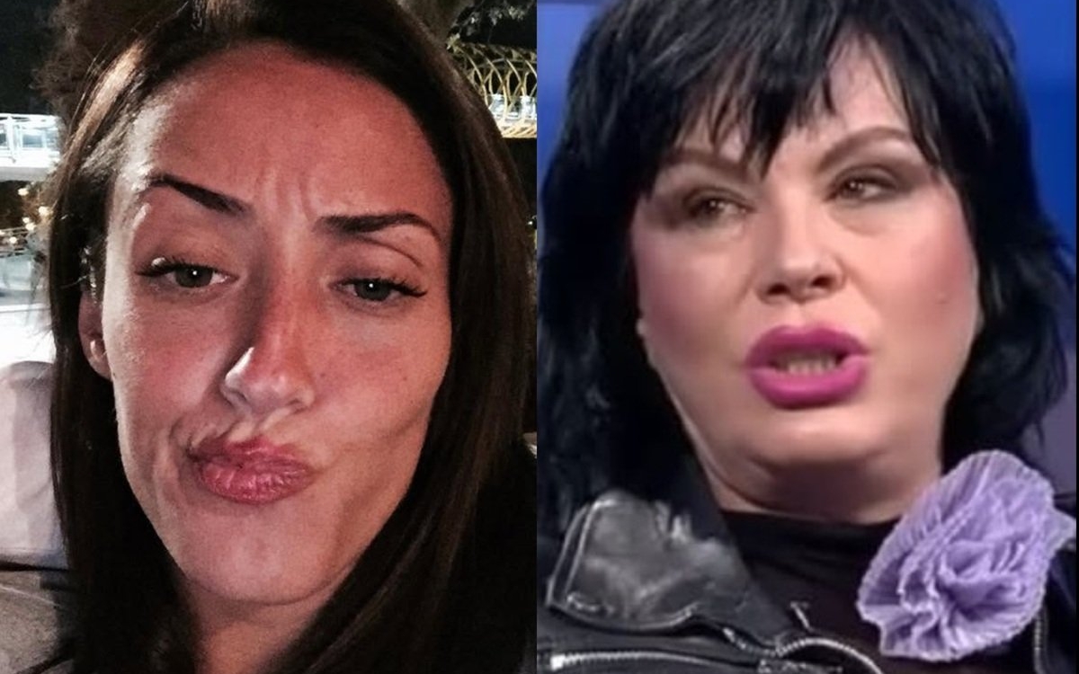 Nidia Moculescu, prima victorie în instanță împotriva mamei sale. Mariana Moculescu a dat-o în judecată pentru pensie de întreținere