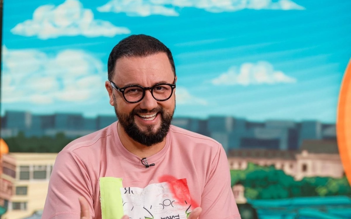 Cătălin Măruță revine la televizor după o pauză de numai câteva luni! Cu ce trust a bătut palma