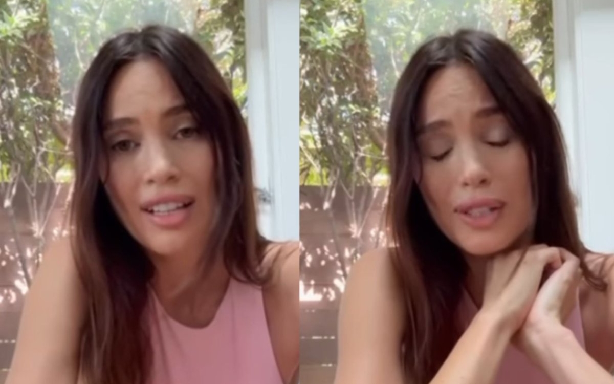 Alina Pușcău trece prin clipe de coșmar. Se simte tot mai rău după tratament: „Abia mă țin pe picioare, am slăbit 10 kilograme”