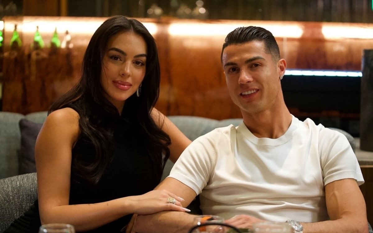 Cristiano Ronaldo, nuntă secretă cu Georgina Rodriguez după 10 ani de relație. Au avut aproape doar familia