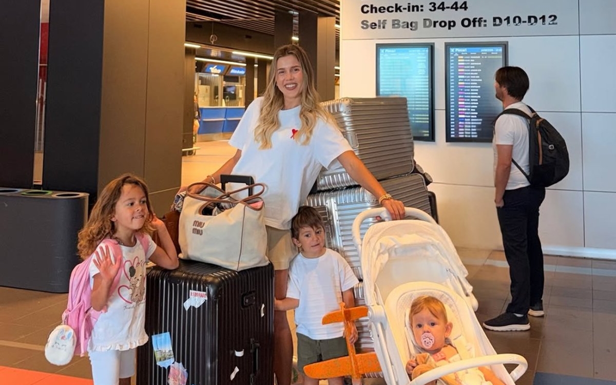 Emily Burghelea s-a mutat din țară cu familia, la numai câteva luni de când a devenit mamă a 3-a oară. „Acasă poate fi oriunde”