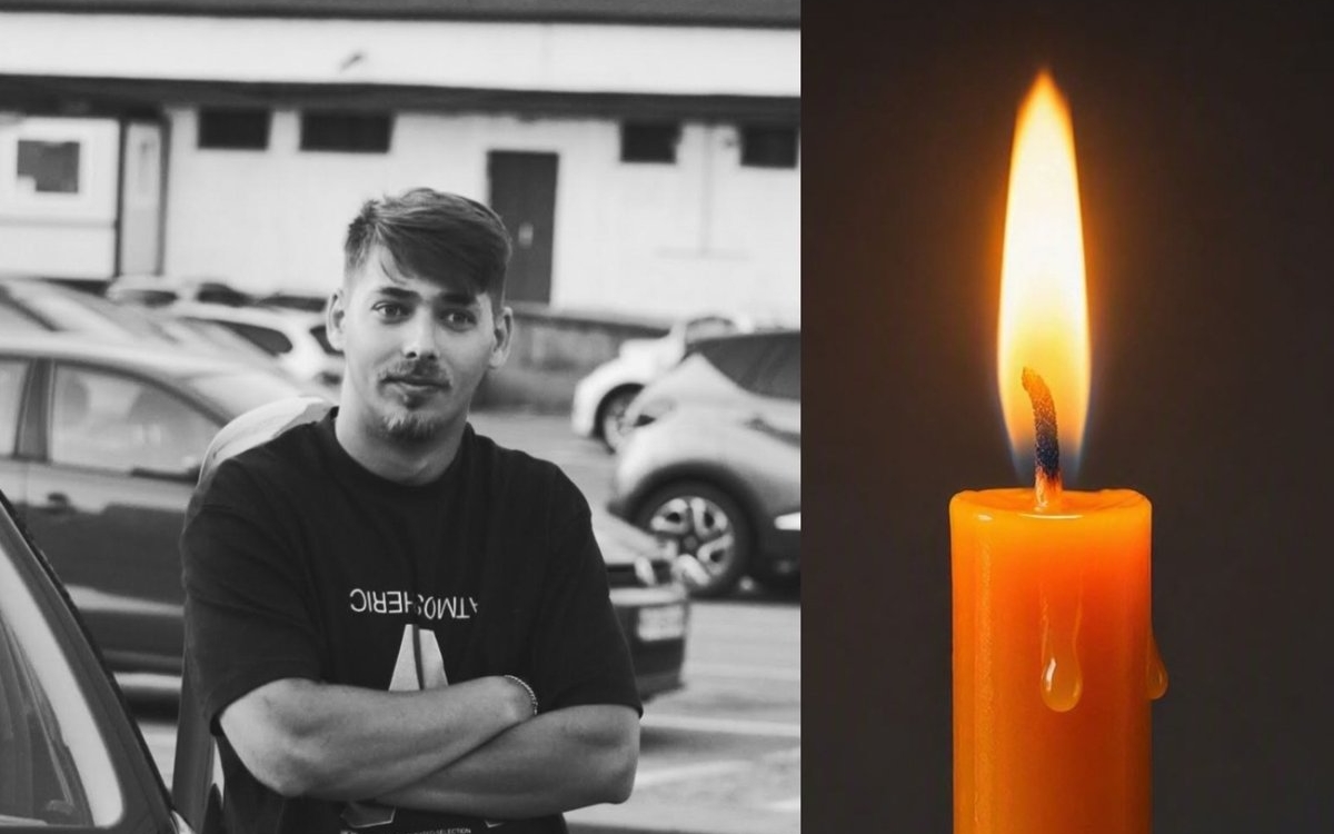 Cine este Alexandru, tânărul mort în tragicul accident din Brașov. „Ce blestem te-a urmărit?”
