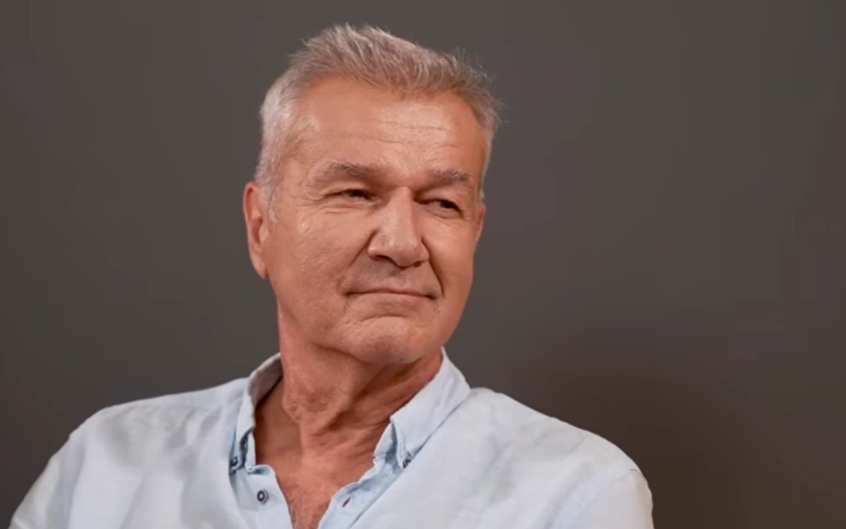 Dan Bittman iubește din nou? Ce a putut spune când a fost surprins alături de o brunetă misterioasă