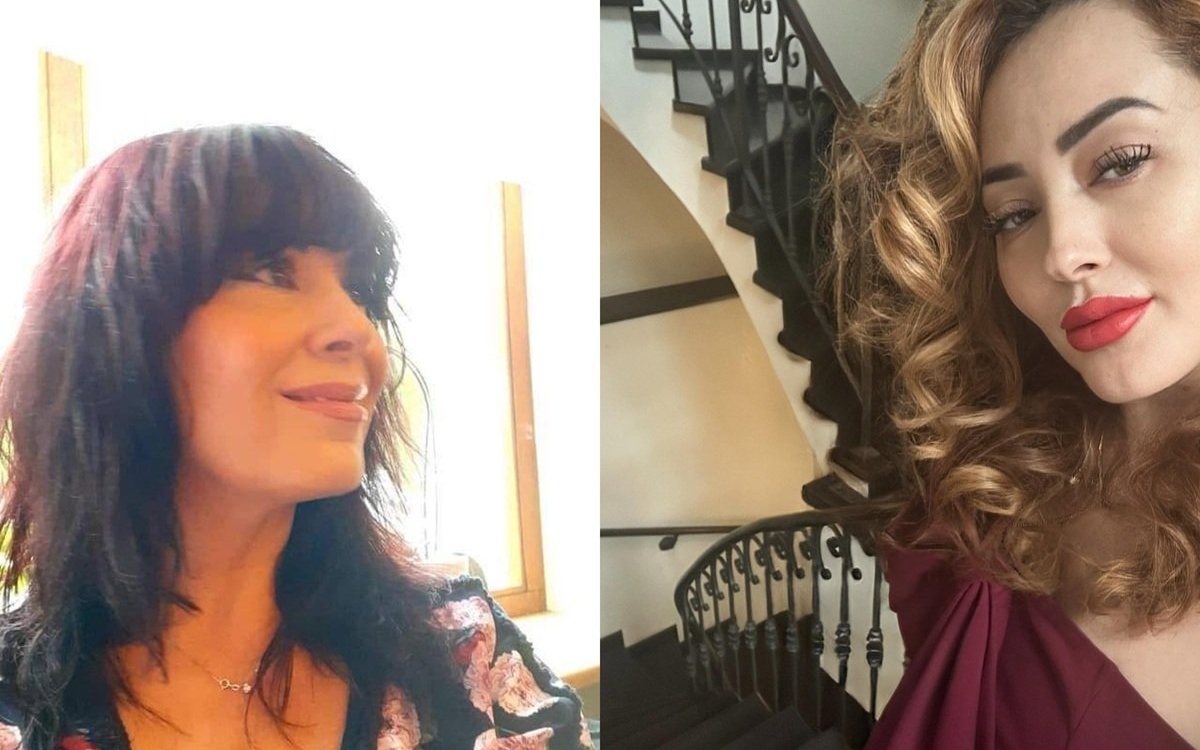 Mariana Moculescu rupe tăcerea! De ce pretinde că și-a dat fiica în judecată? „Vreau să locuiesc împreună cu copilul meu"