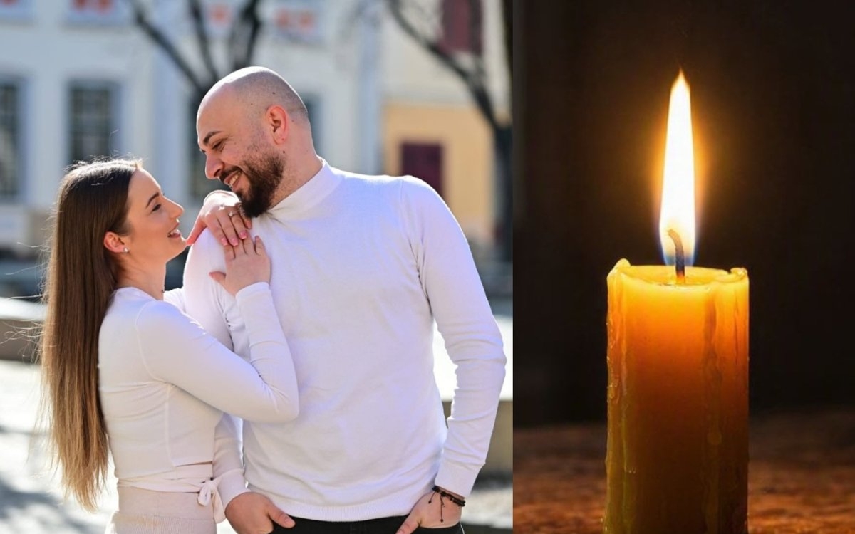 Soția nepotului lui Mircea Rednic, primele cuvinte după tragedia din dimineața nunții. „Vei rămâne veșnic…”