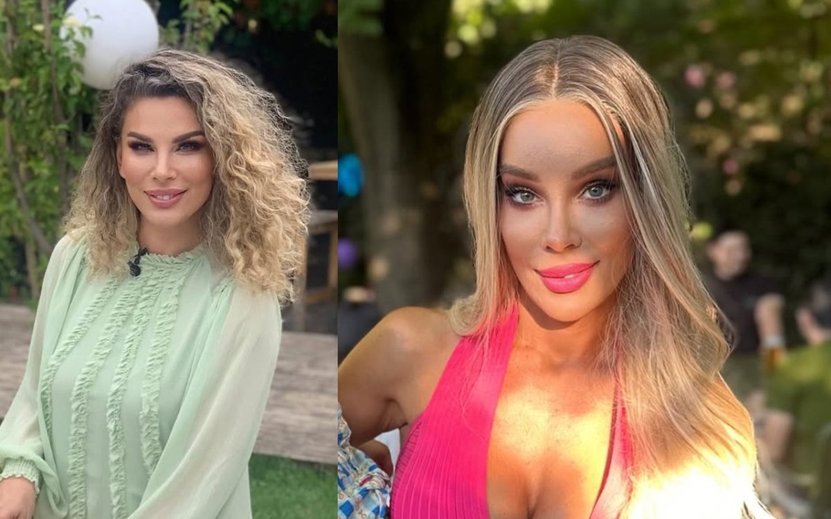 Alina Laufer a ajuns ținta comentariilor negative pe internet după ce a apelat la un lifting facial. „Când te duci undeva și îți cere buletinul, cum faci dovada că ești tu?”