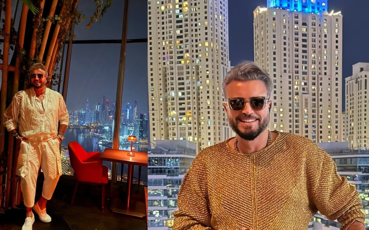 Cătălin Botezatu are apartament de lux în Dubai. Imobilul ar fi costat peste 350.000 de euro