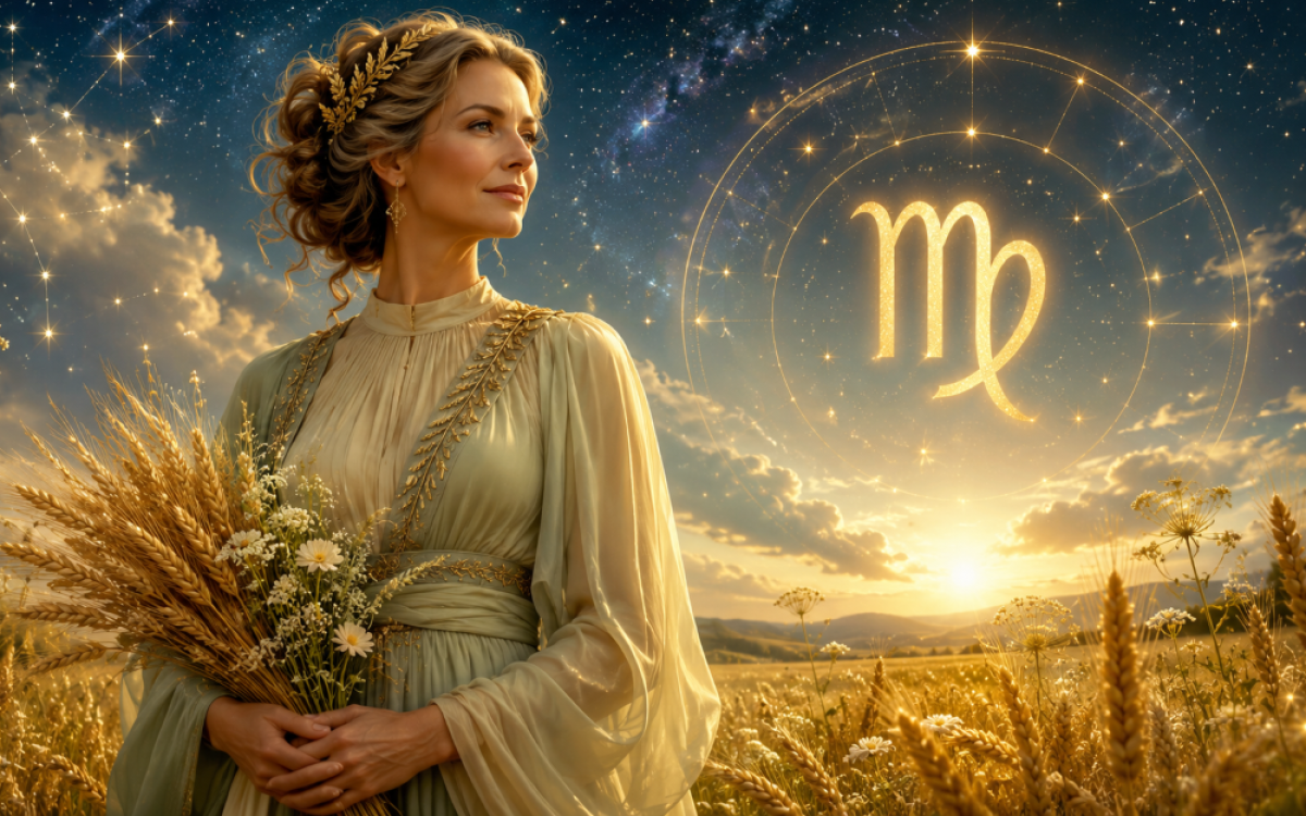 Favoriții Universului în sezonul Fecioarei. Zodiile care intră într-o perioadă de aur până pe 23 septembrie