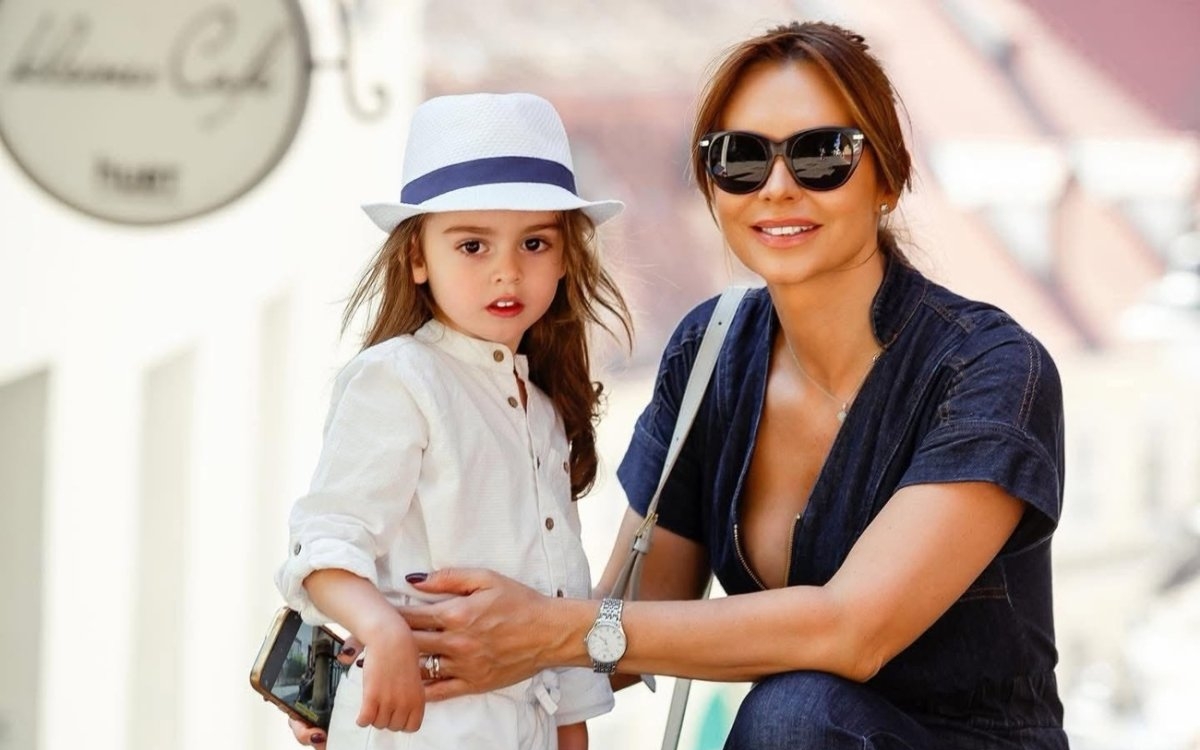 Magda Pălimariu, cea mai mândră mamă! Fiul ei, venit pe lume chiar de ziua ei, a împlinit 4 ani: „Mi-ai schimbat universul”