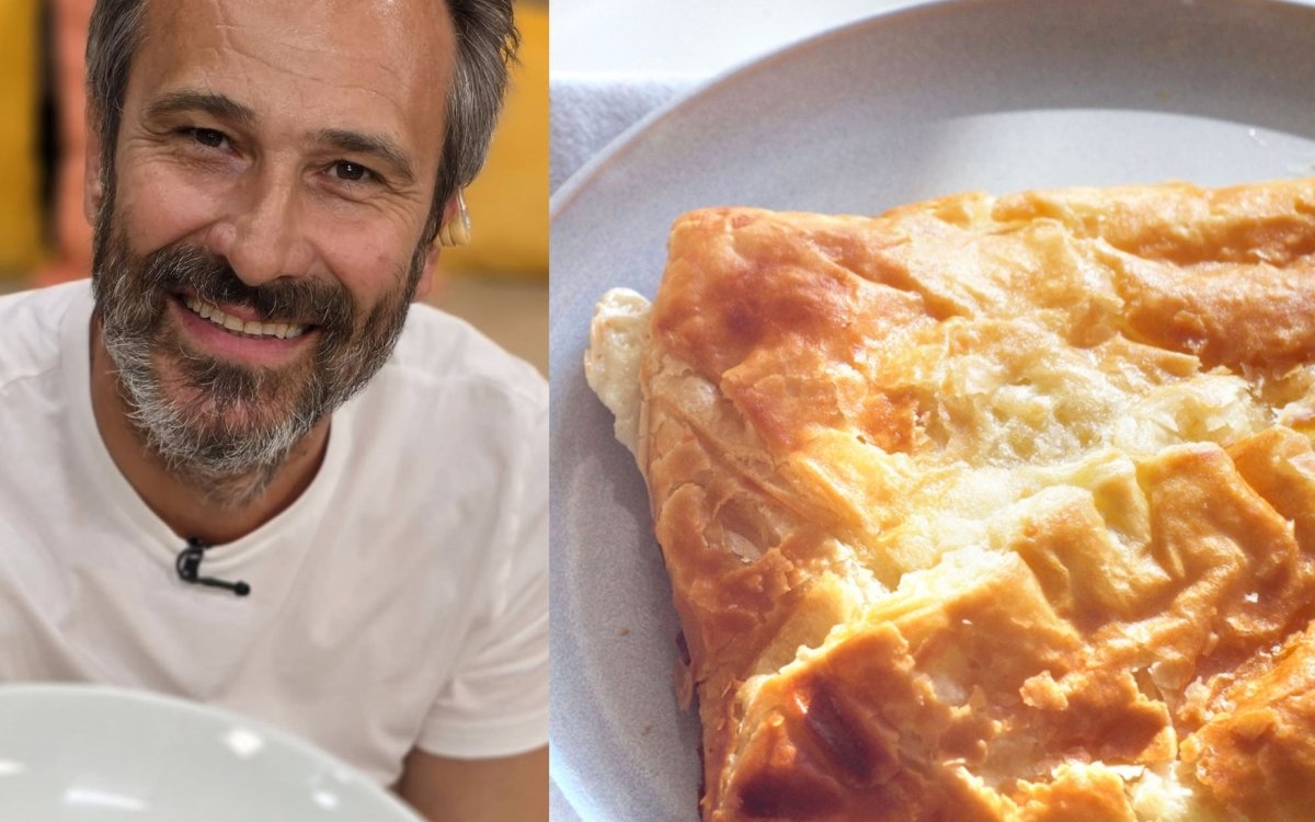 Bune de te lingi pe degete! Cele mai delicioase merdenele, după rețeta lui Nicolai Tand